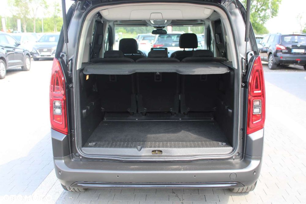 Citroën Berlingo M 1.5 BlueHDI Shine S&S - 15