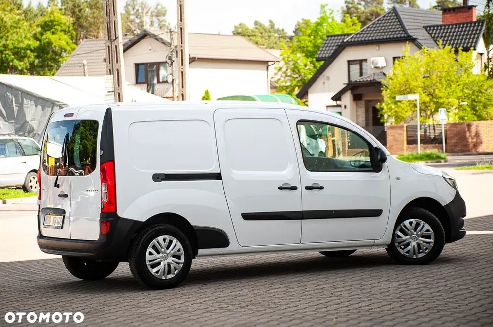 Mercedes-Benz Citan Maxi - 13