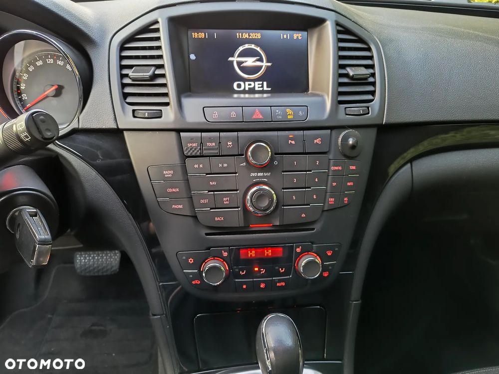 Opel Insignia 2.0 CDTI Automatik 4x4 Sport - 22