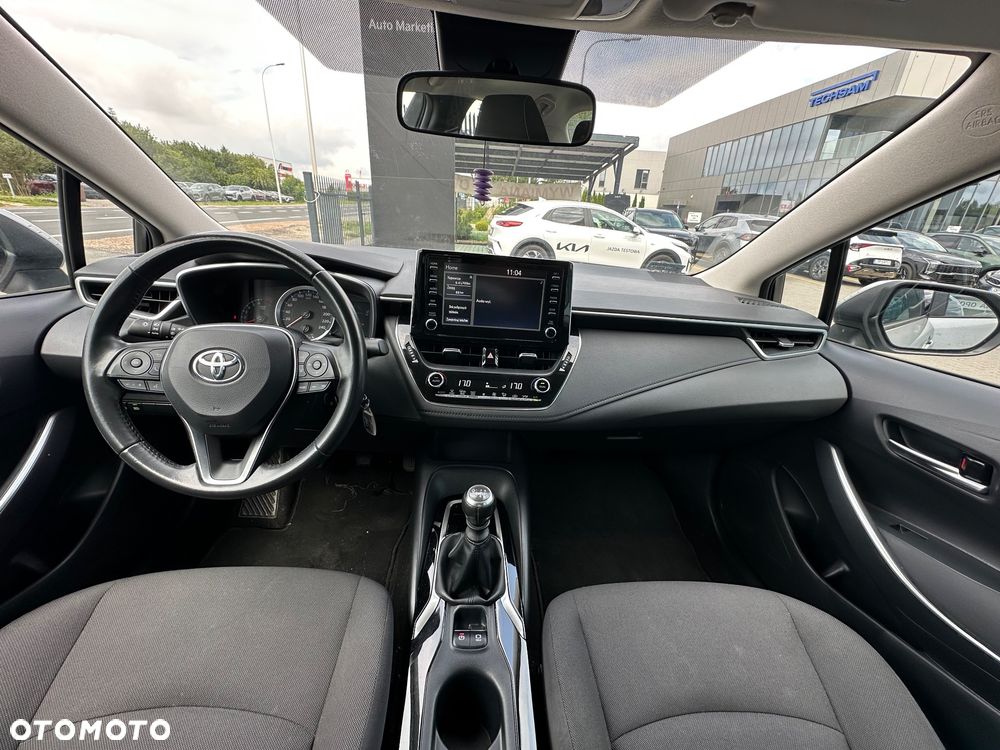 Toyota Corolla - 6