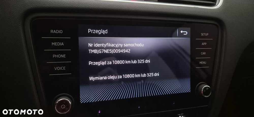Skoda Octavia 1.6 TDI Ambition - 10