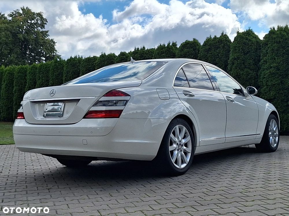 Mercedes-Benz Klasa S 350 7G-TRONIC - 6
