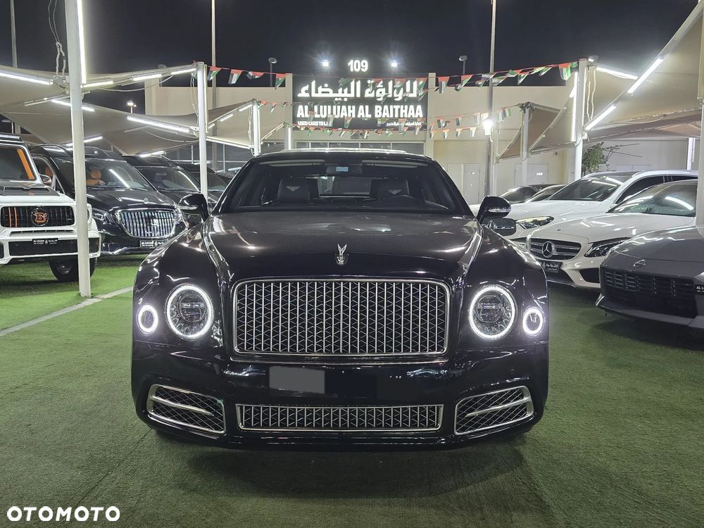Bentley Mulsanne - 18