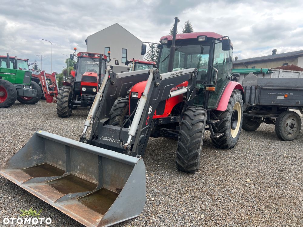 Zetor 8011 - 9