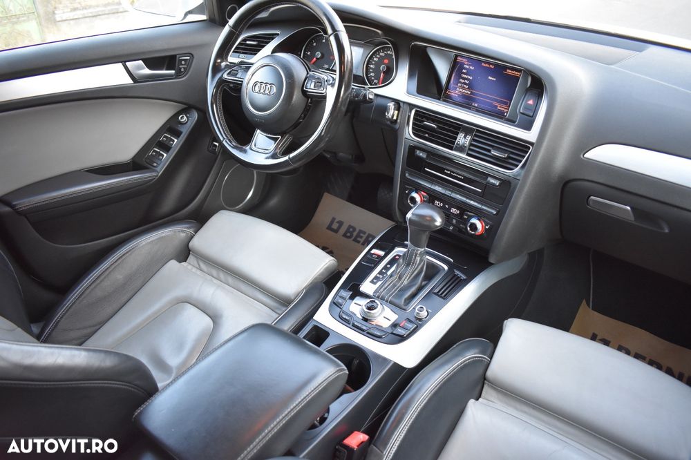 Audi A4 Avant 2.0 TDI DPF clean multitronic S line Sportpaket - 21