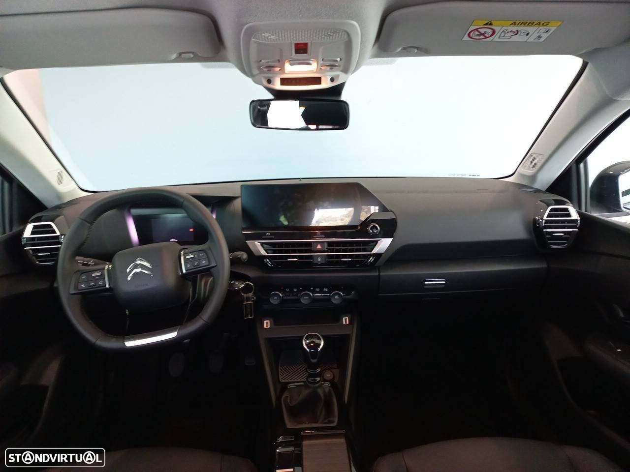 Citroën C4 1.2 PureTech Feel Pack - 8