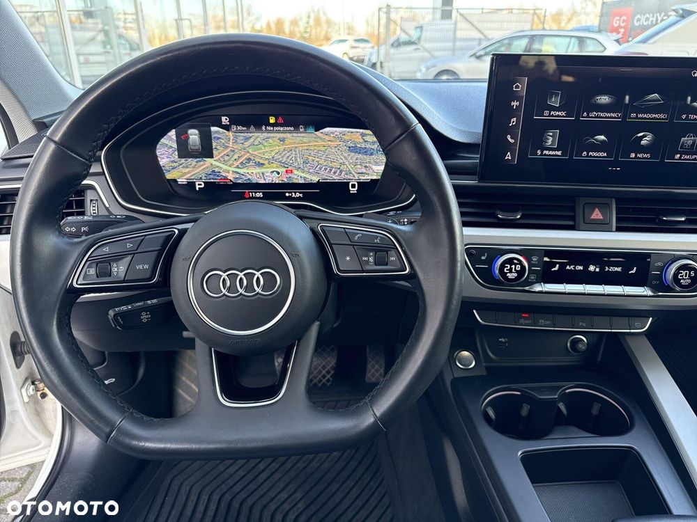 Audi A4 Avant - 13