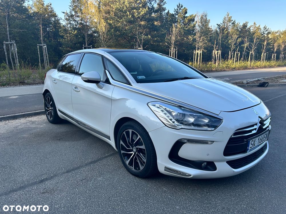 Citroën DS5 2.0 BlueHDi 1955 EAT6 - 2