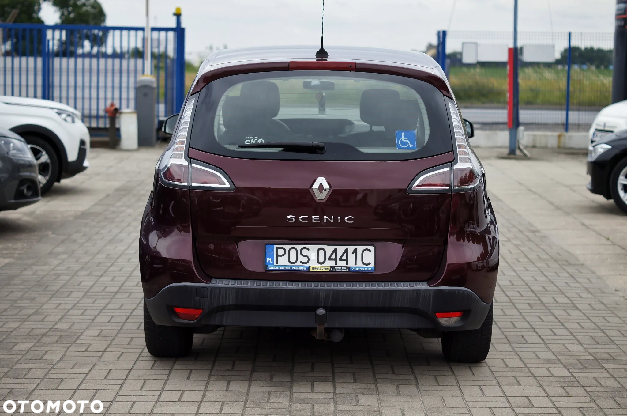 Renault Scenic 1.6 16V TomTom Edition - 5