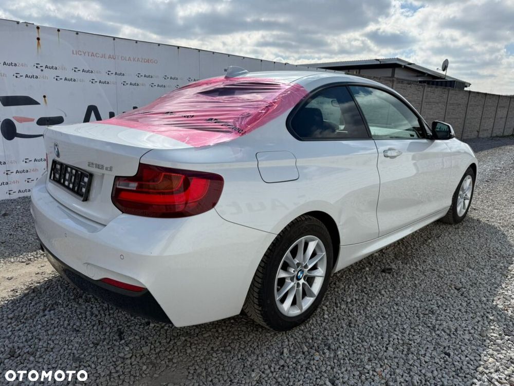 BMW Seria 2 218d M Sport - 7
