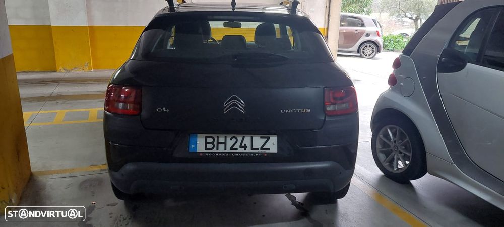 Citroën C4 Cactus Pure Tech e-THP 110 Stop&Start Feel - 9