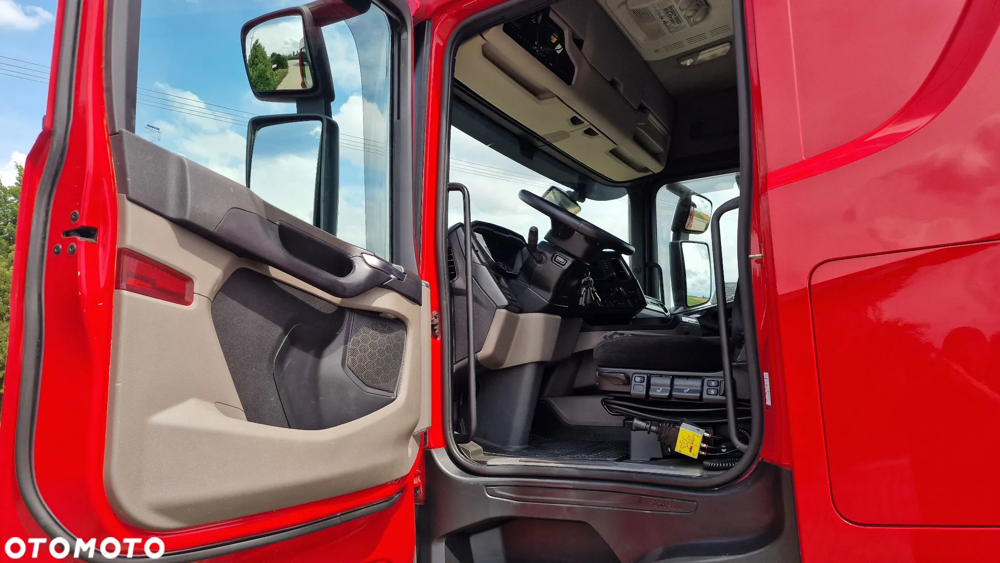 Scania R450 Lekka!!! Retarder Hydraulika Z De Super Stan!!! - 20