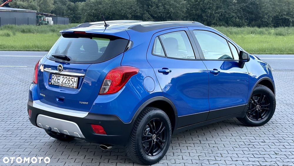 Opel Mokka 1.4 Turbo Automatik Color Innovation - 13