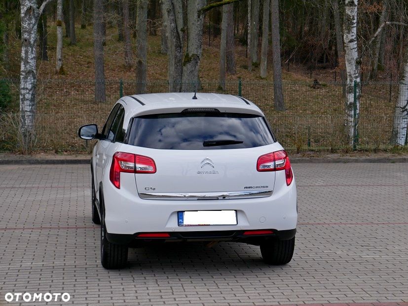 Citroën C4 Aircross HDi 115 Stop & Start 4WD Exclusive - 6