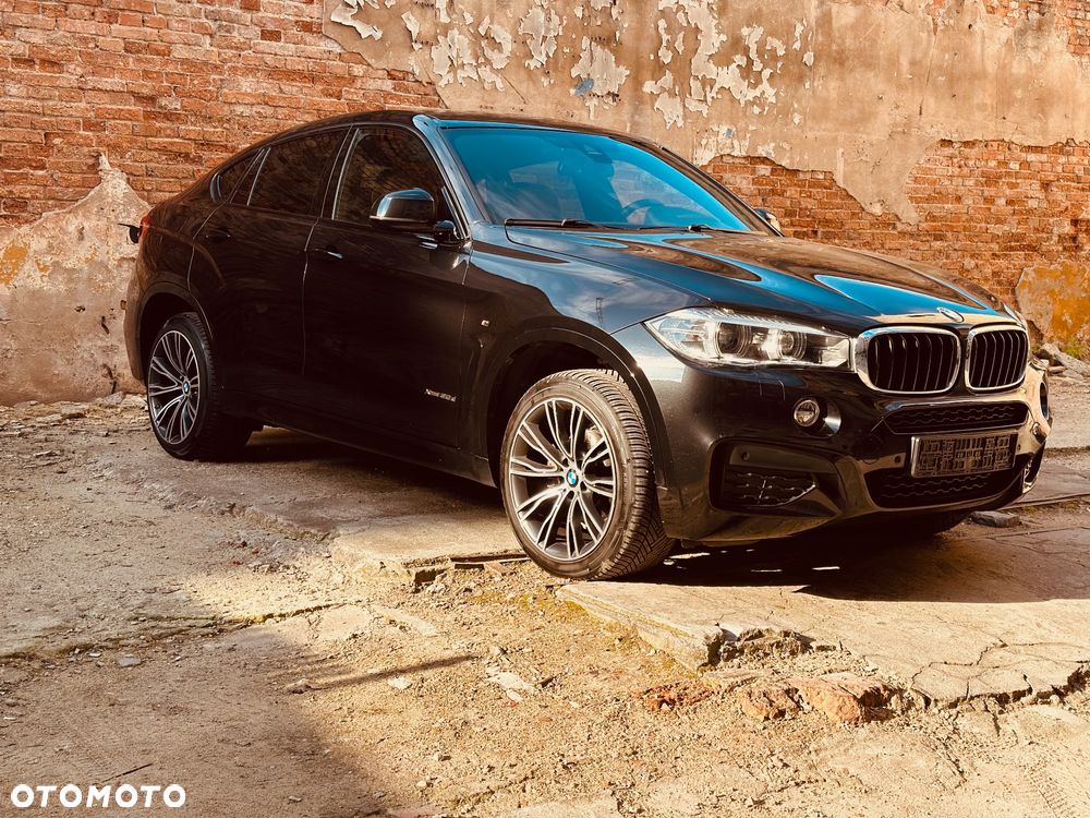 BMW X6 2018 photo 3