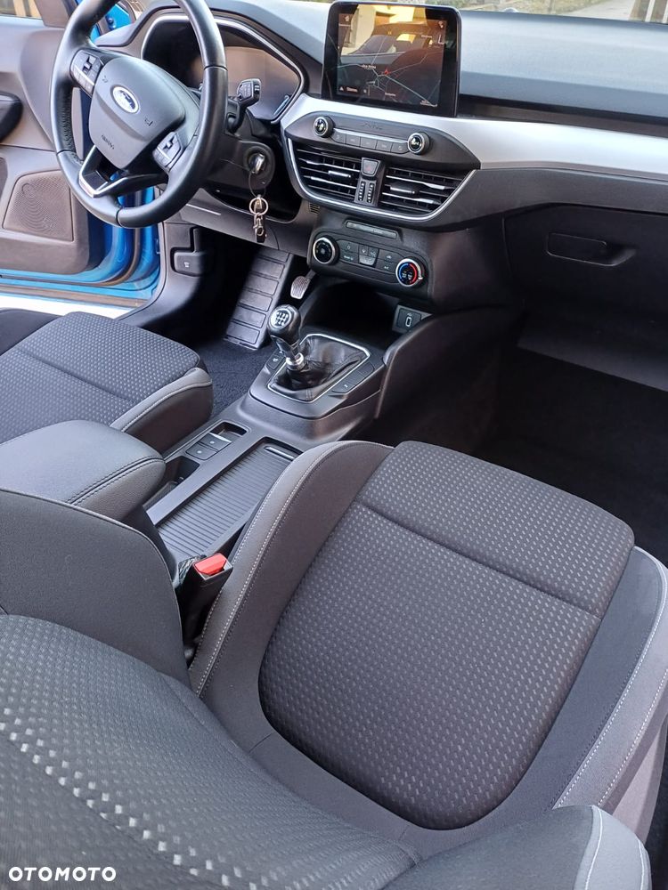 Ford Focus 1.5 EcoBlue Active - 14