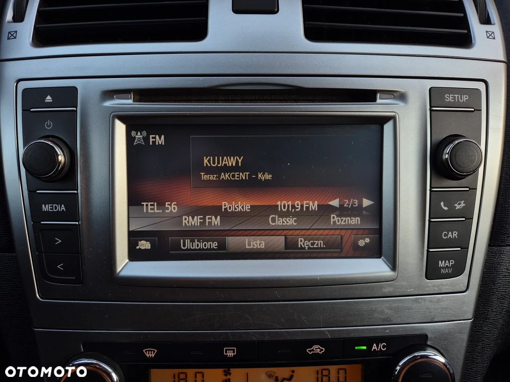 Toyota Avensis 2.0 D-4D Premium - 9