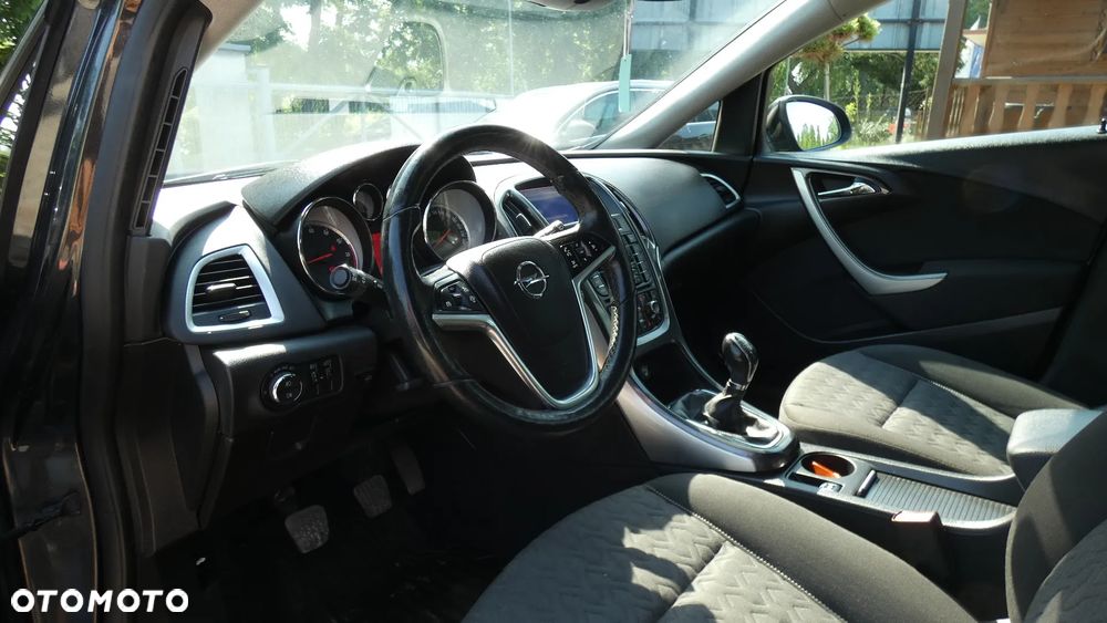 Opel Astra 1.4 T Active - 21