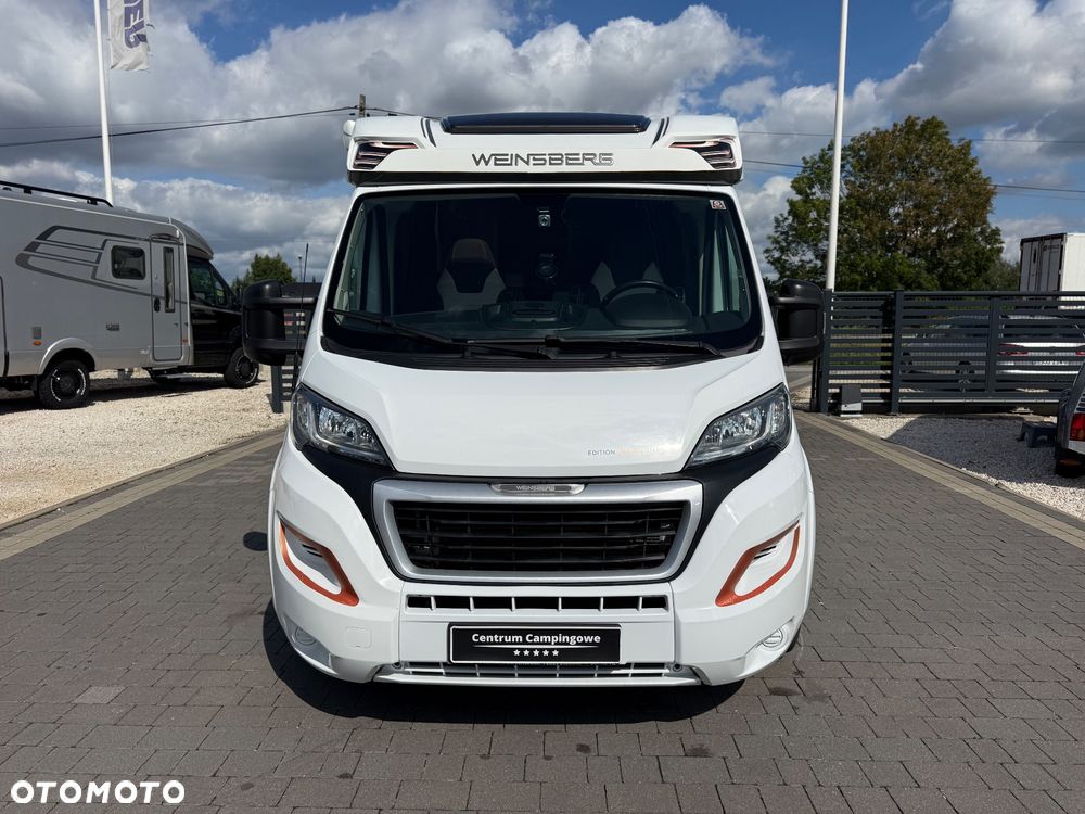 Weinsberg Weinsberg CaraCompact 600 MEG - 3