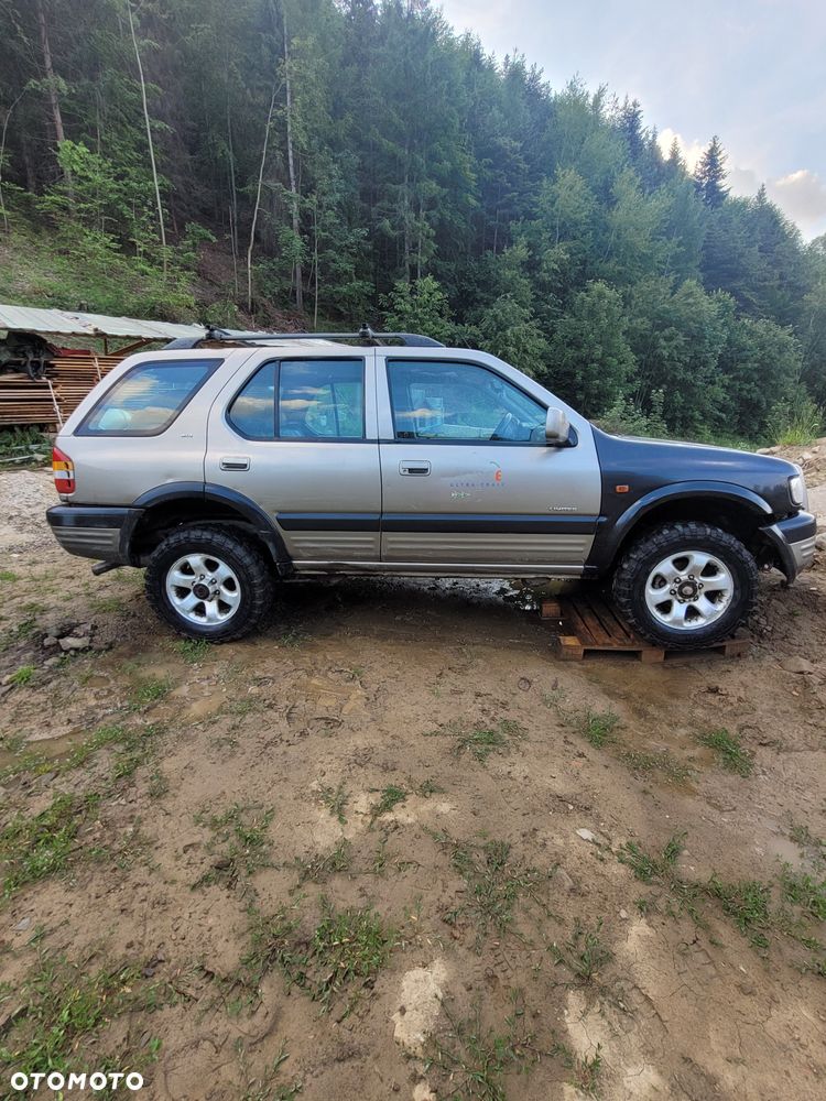 Opel Frontera - 1