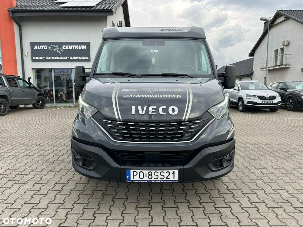 Iveco Daily 35S21 - 2