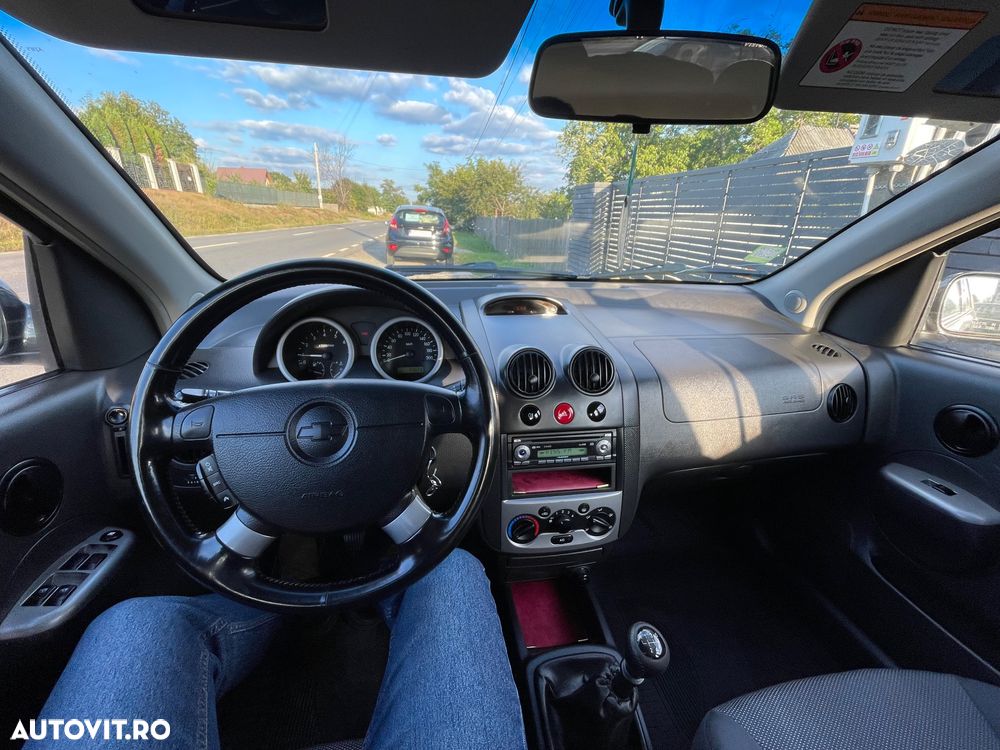 Chevrolet Kalos 1.4i 16V Premium - 7