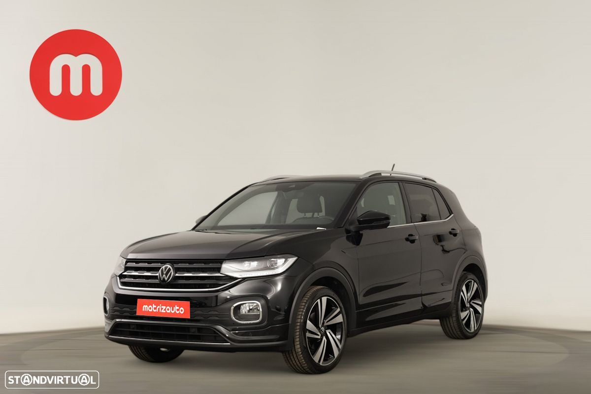 VW T-Cross 1.5 TSI Style DSG - 2