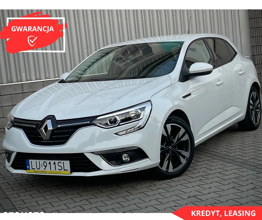 Renault Megane 1.5 dCi Limited 2018 - 1