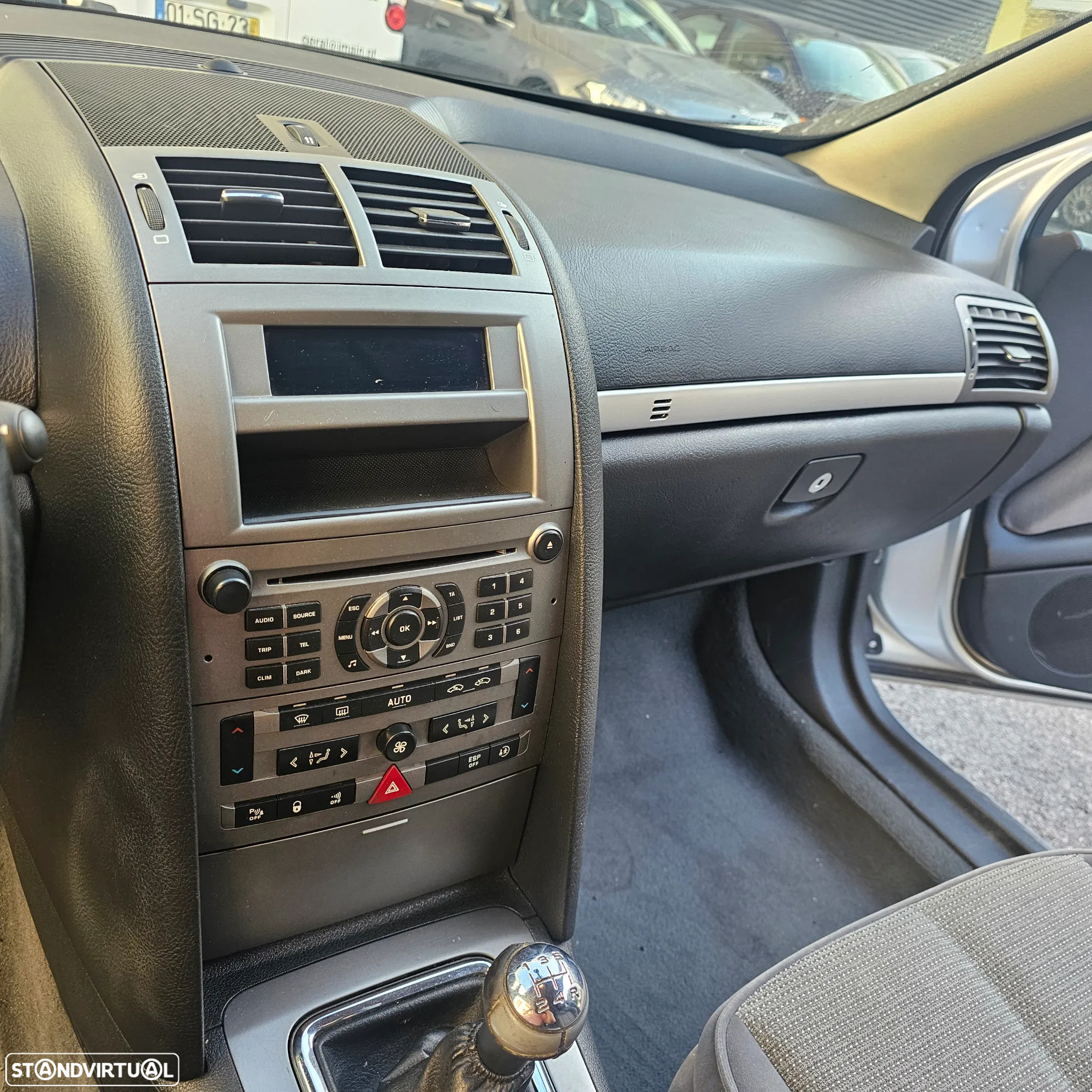 Peugeot 407 SW 1.6 HDi Navteq - 26