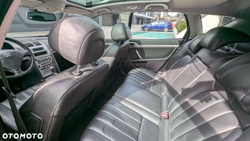 Peugeot 407 1.6 HDi Premium - 29