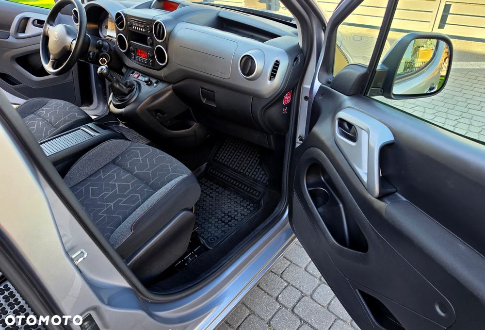 Peugeot Partner 1.6 BlueHDi Outdoor - 28