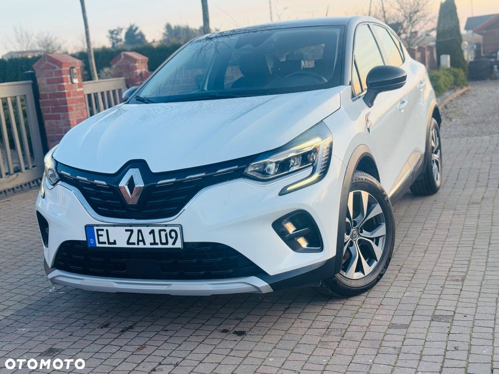 Renault Captur TCe 100 EXPERIENCE - 40