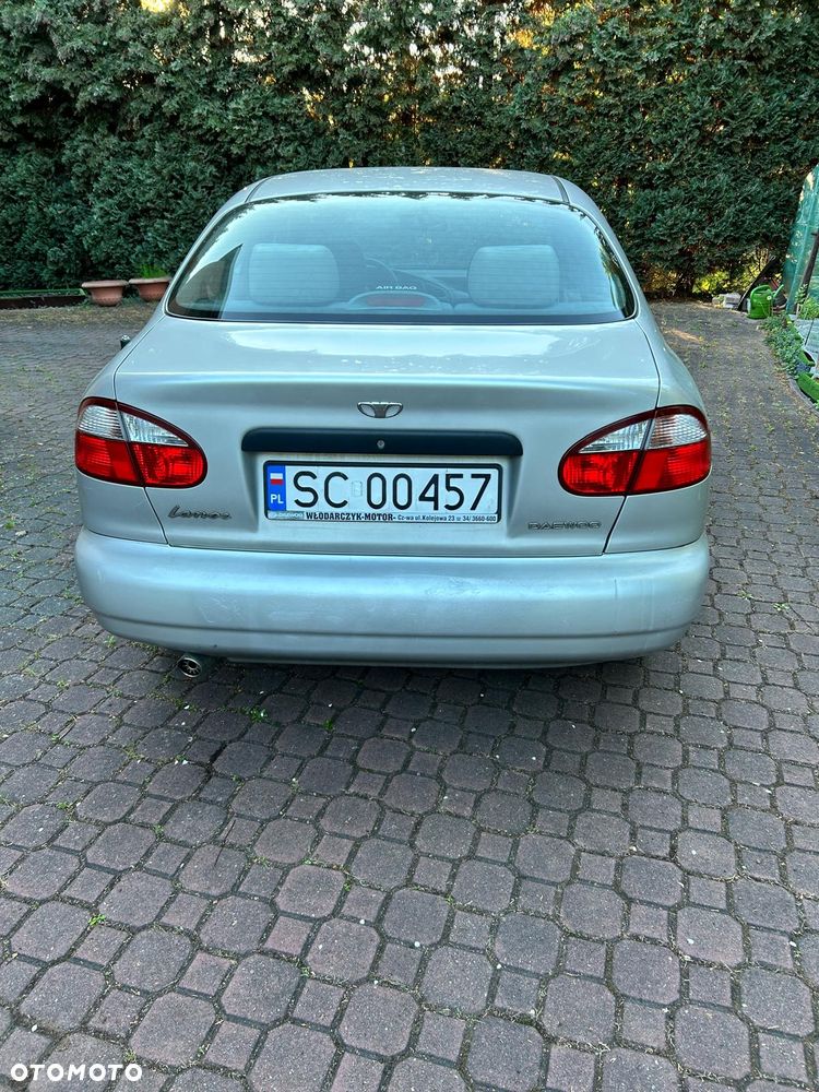 Daewoo Lanos 1.5 SE - 3