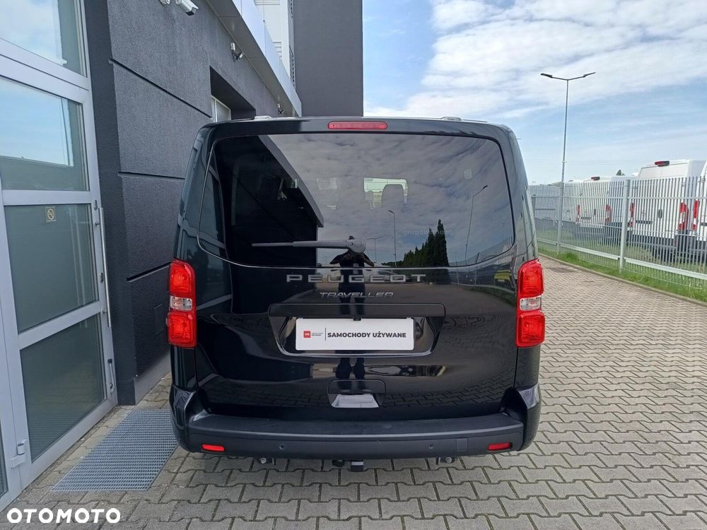 Peugeot Traveller 2.0 BlueHDi Long Business EAT8 - 9