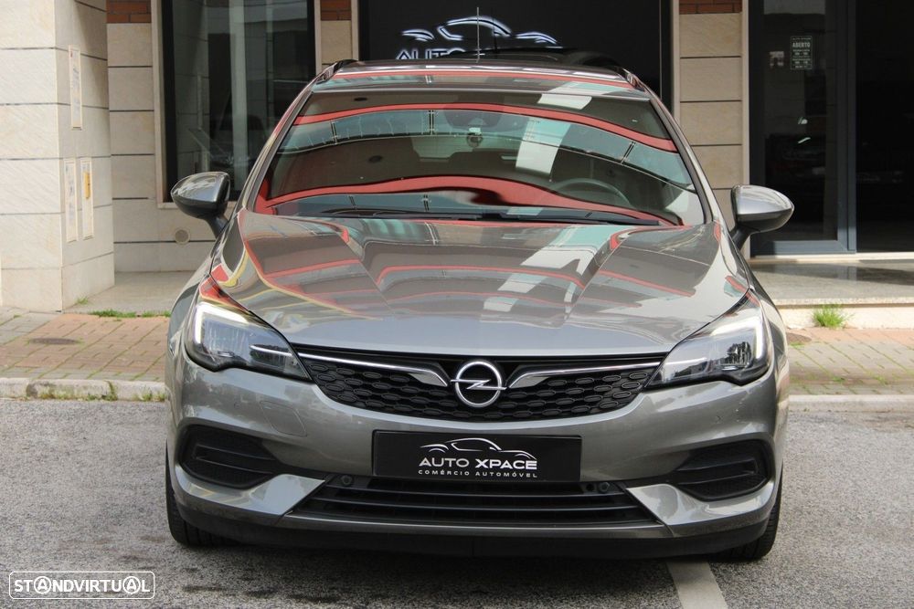 Opel Astra Sports Tourer 1.5 D Business Edition S/S - 7