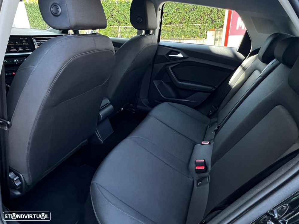 Audi A1 Sportback 25 TFSI Advanced - 15