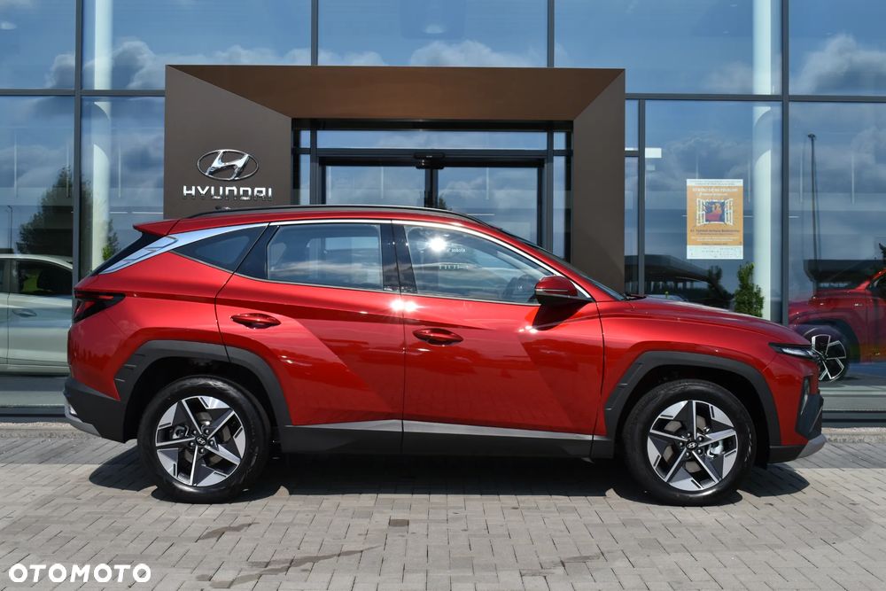 Hyundai Tucson 1.6 T-GDi HEV Smart 2WD - 7