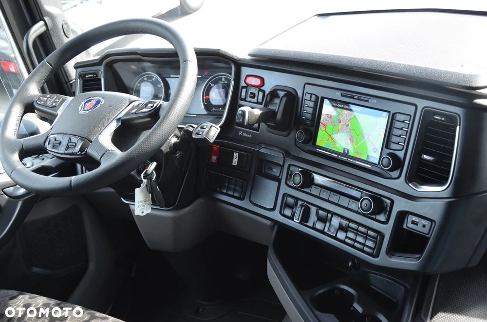 Scania R 450 / KLIMA P. / ACC / NAVI /PELNY ADR/ FULL LED / WAGA / DE 7456 - 19
