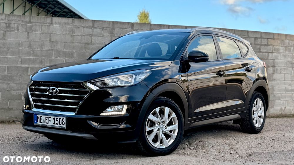 Hyundai Tucson 1.6 GDi 2WD DCT Premium - 4