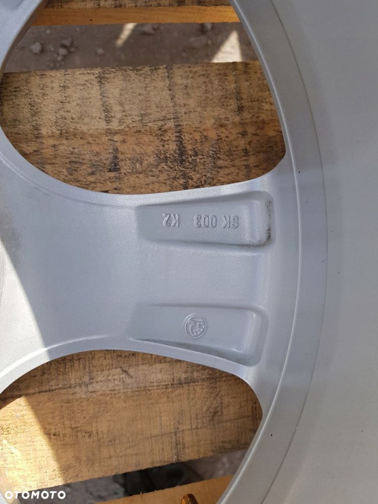 ALUFELGA 1Z0601025DA VW SKODA AUDI 7.0 x 17 5X112 ET54 - 11