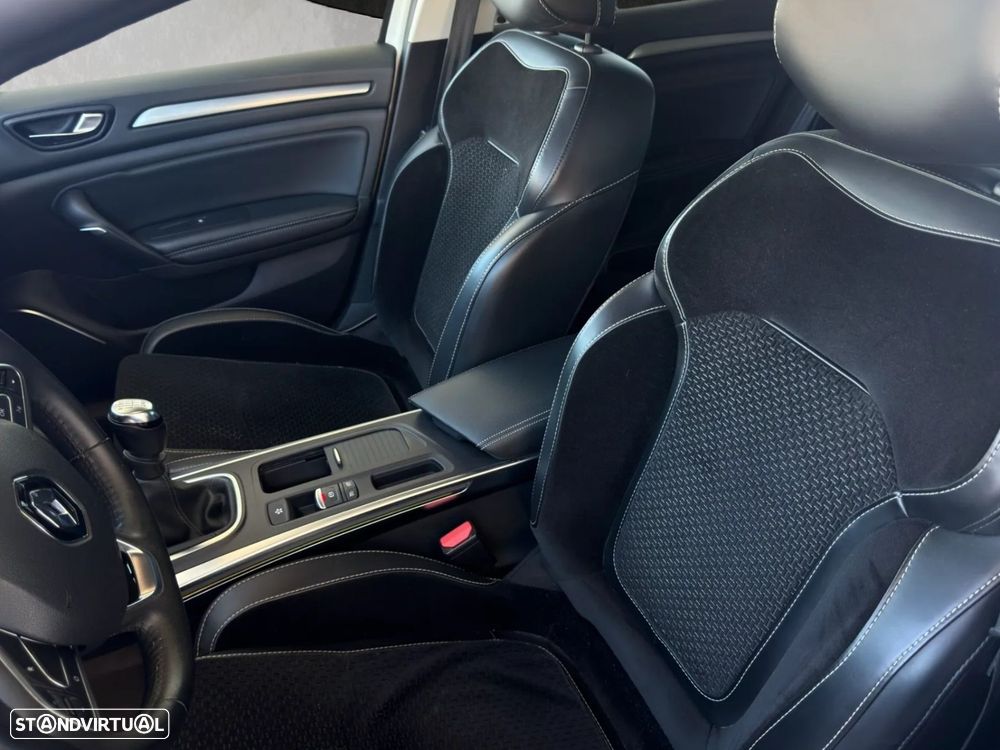 Renault Mégane 1.5 dCi Intens - 11