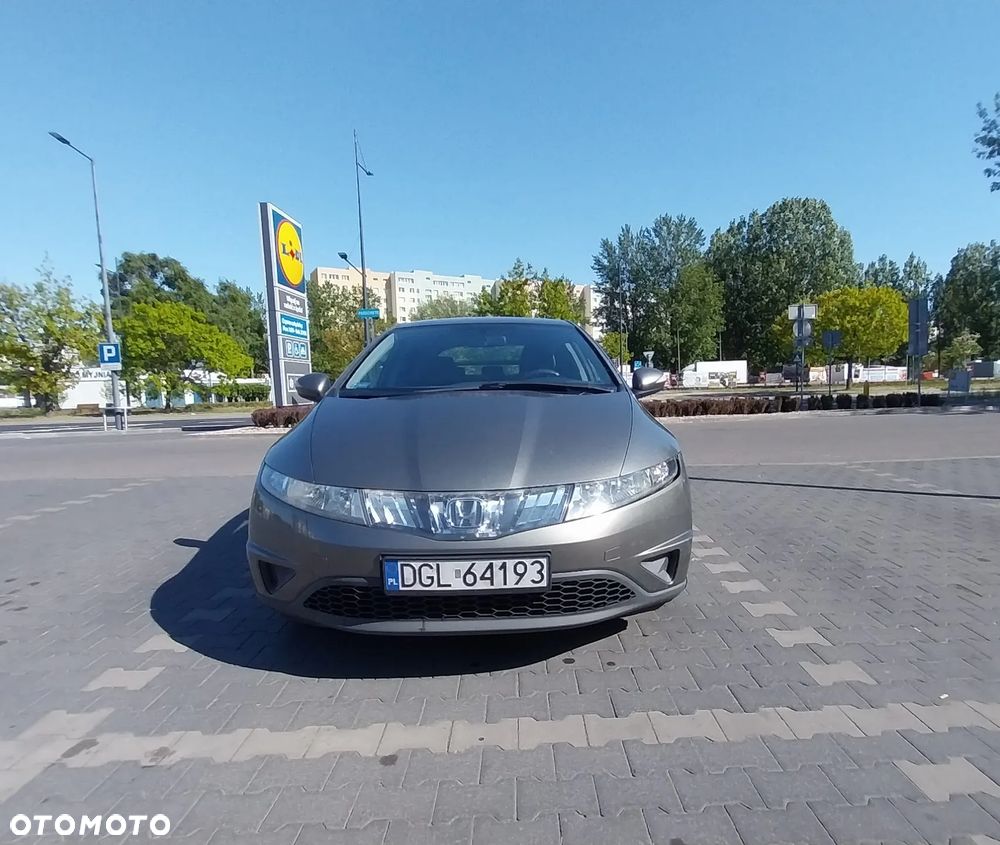Honda Civic 1.4 Comfort - 17