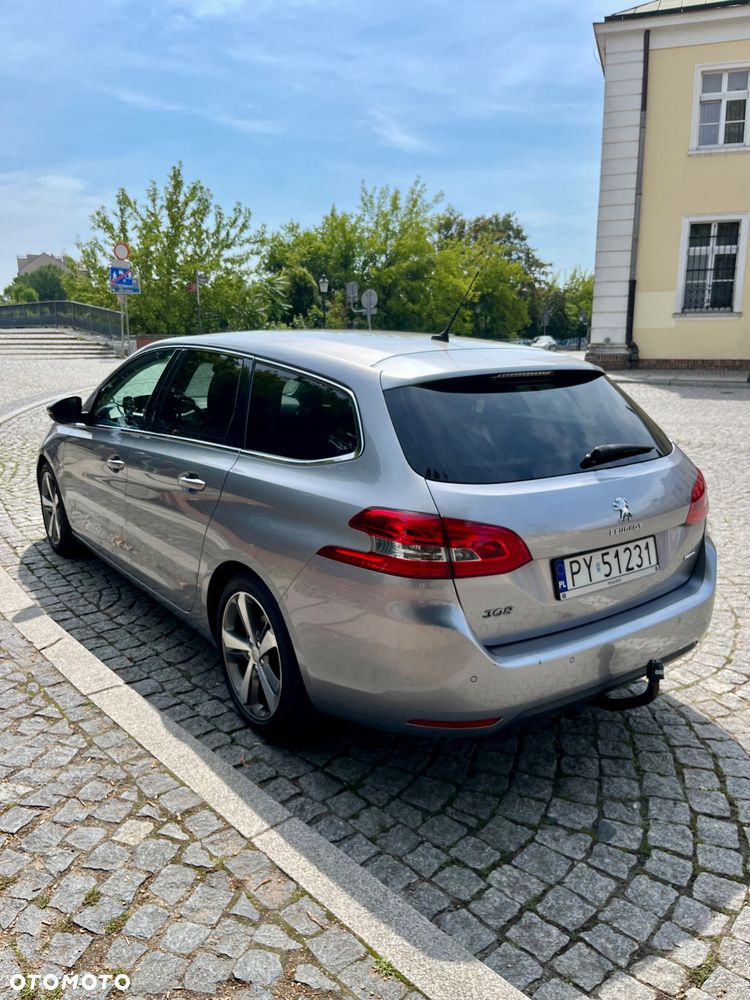 Peugeot 308 SW BlueHDi 120 Stop & Start Business-Line - 9