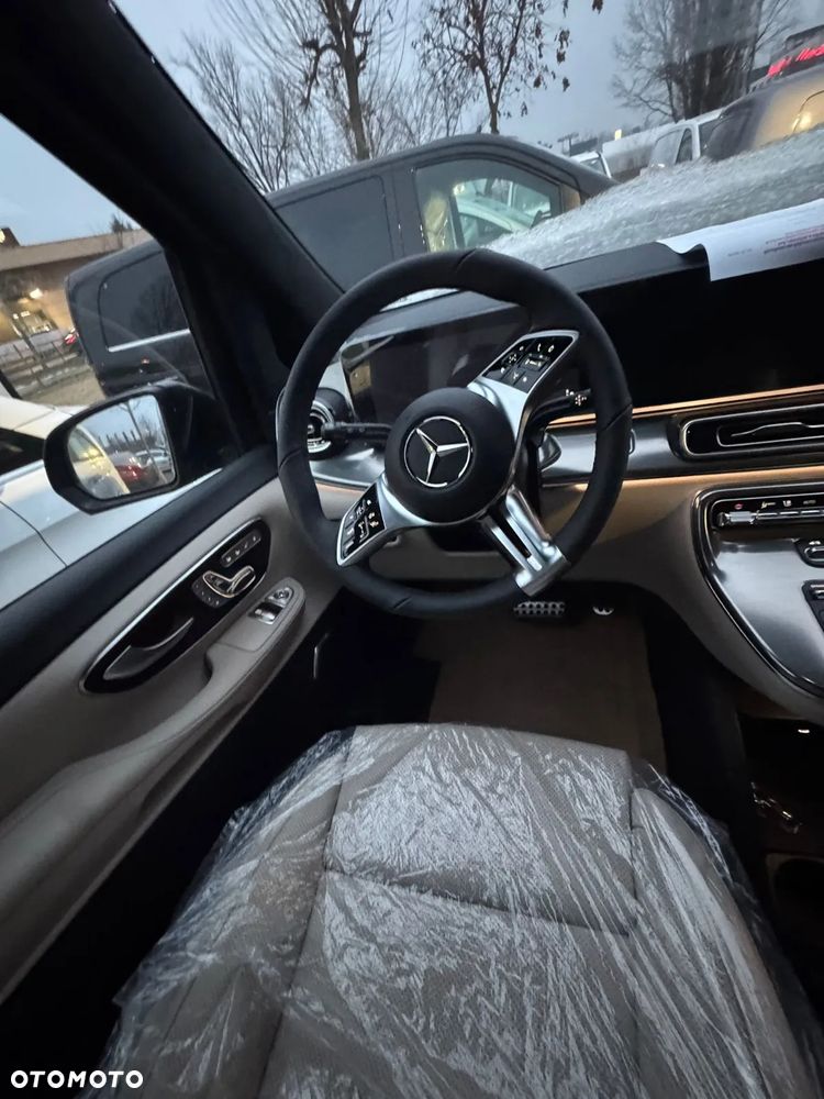 Mercedes-Benz Klasa V 300 d 4-Matic 9G-Tronic Exclusive (d³ugi) - 5