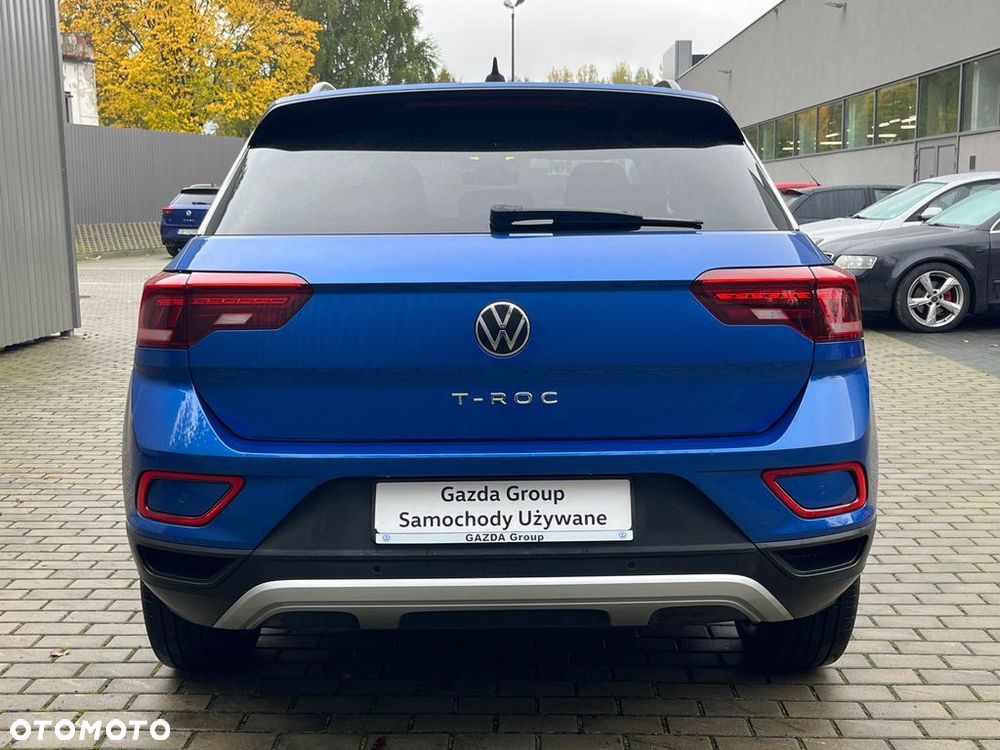 Volkswagen T-Roc - 7