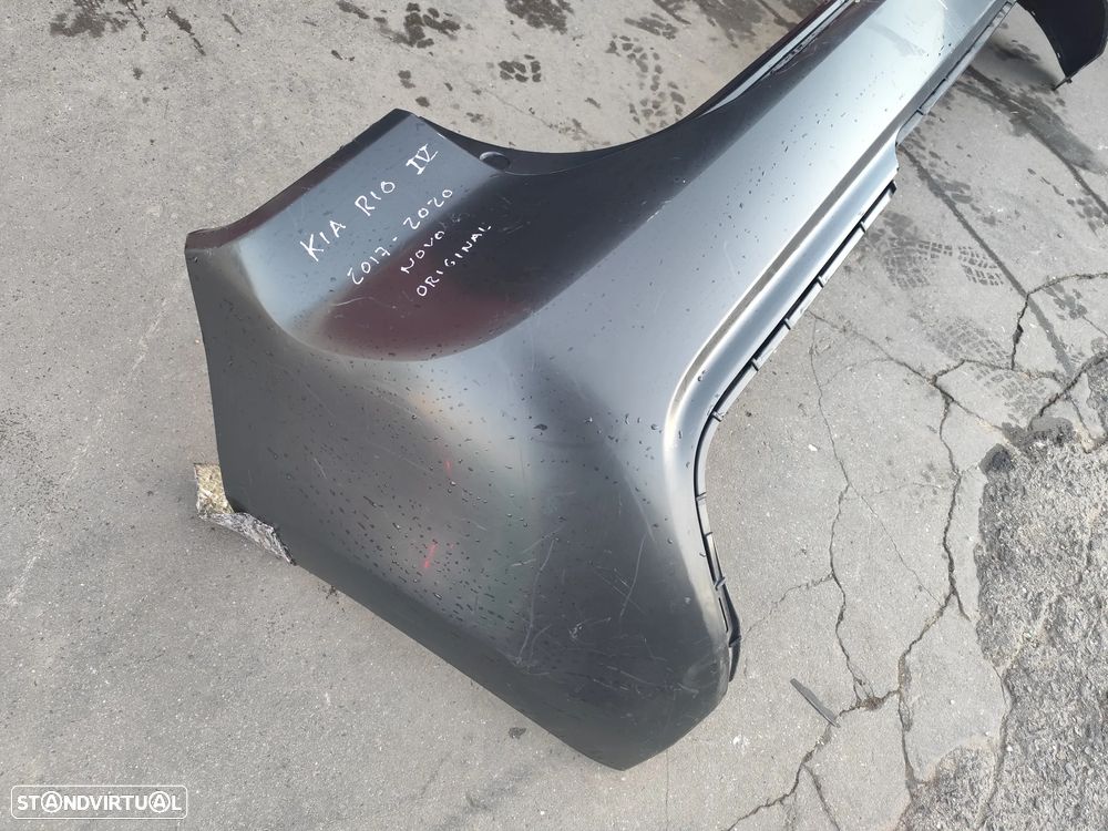 KIA RIO IV PARA CHOQUES TRAS - PC578 - 2