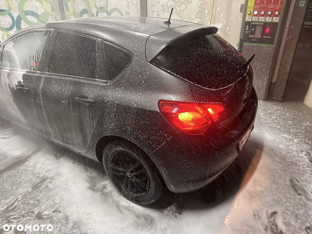 Opel Astra - 6