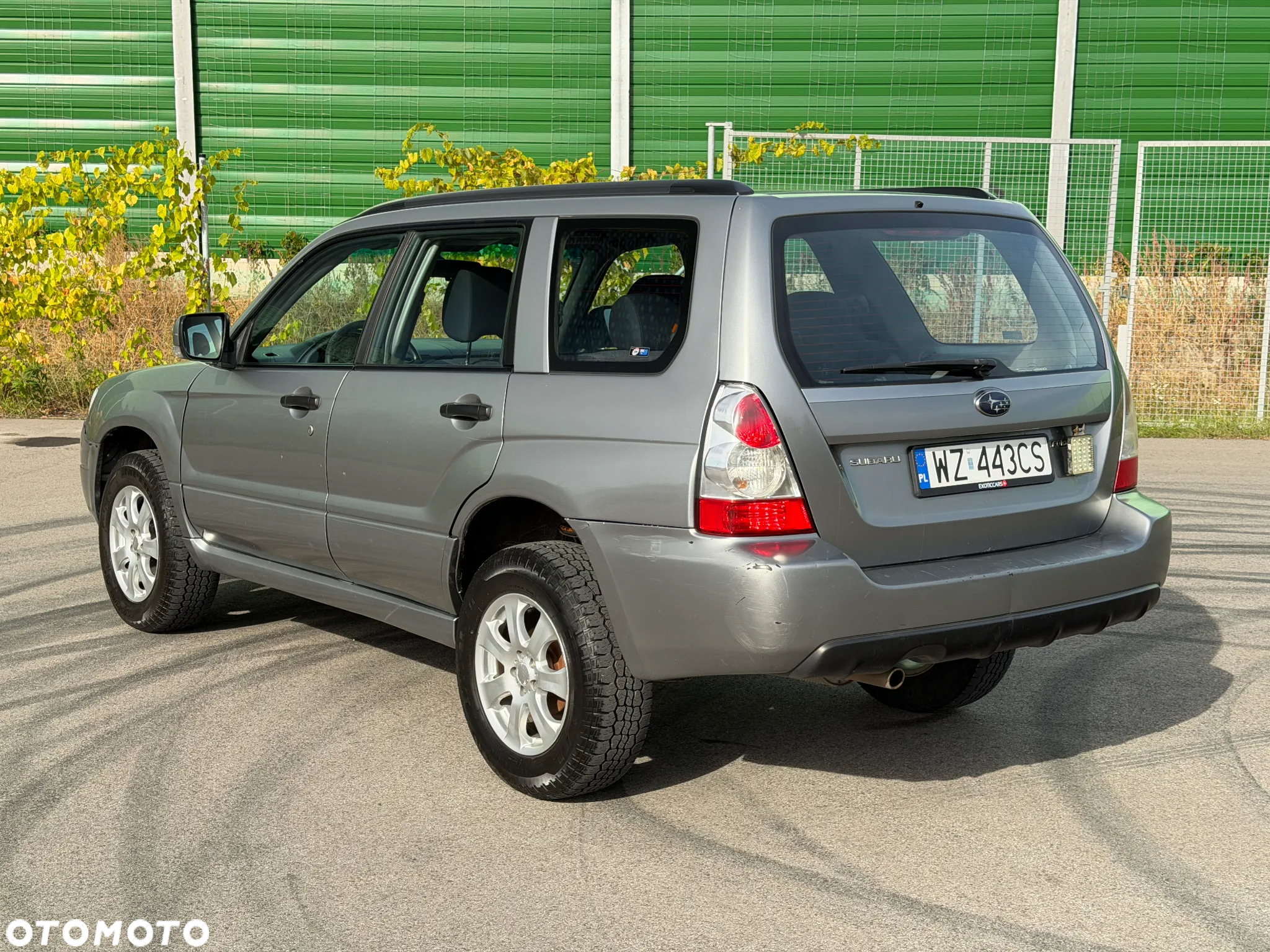Subaru Forester 2.0 X - 8