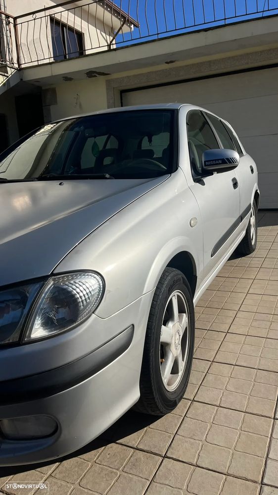 Nissan Almera 1.5 Comfort AC - 2