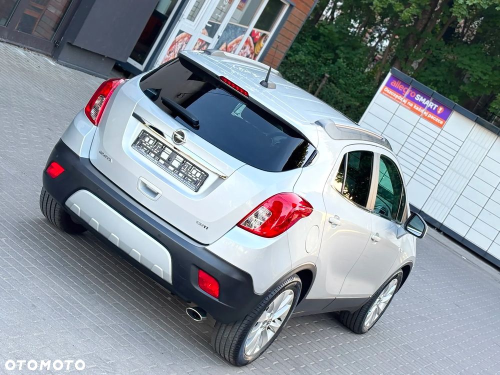 Opel Mokka 1.6 CDTI Automatik Innovation - 19